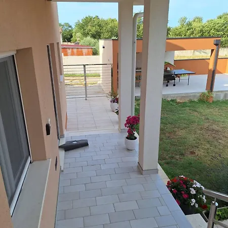 Danica Apartman Vodnjan